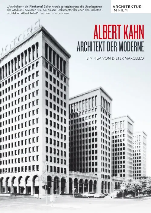 Albert Kahn - Architekt der Moderne movie poster