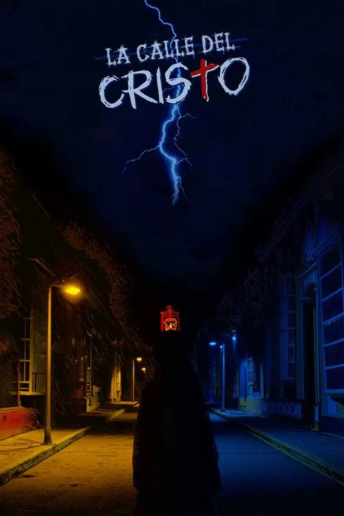 Calle del Cristo movie poster