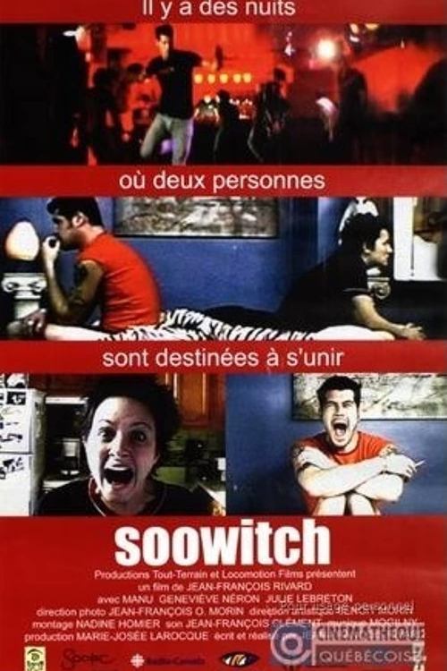 Soowitch movie poster