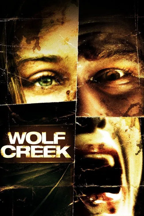 Wolf Creek movie poster