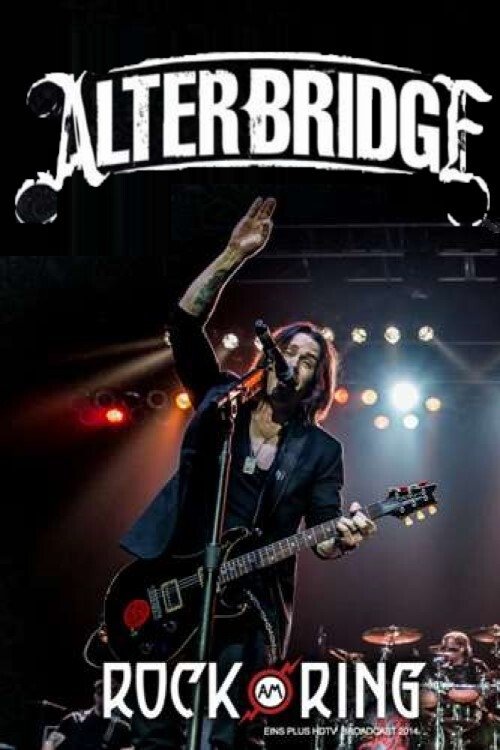 Alter Bridge - Rock Am Ring movie poster