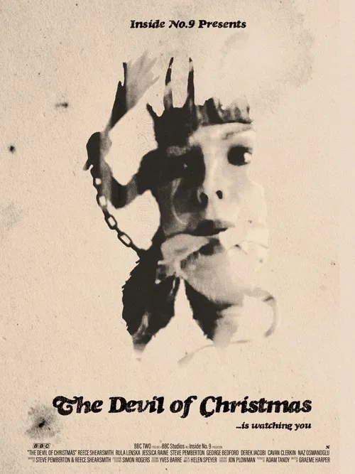 The Devil of Christmas movie poster