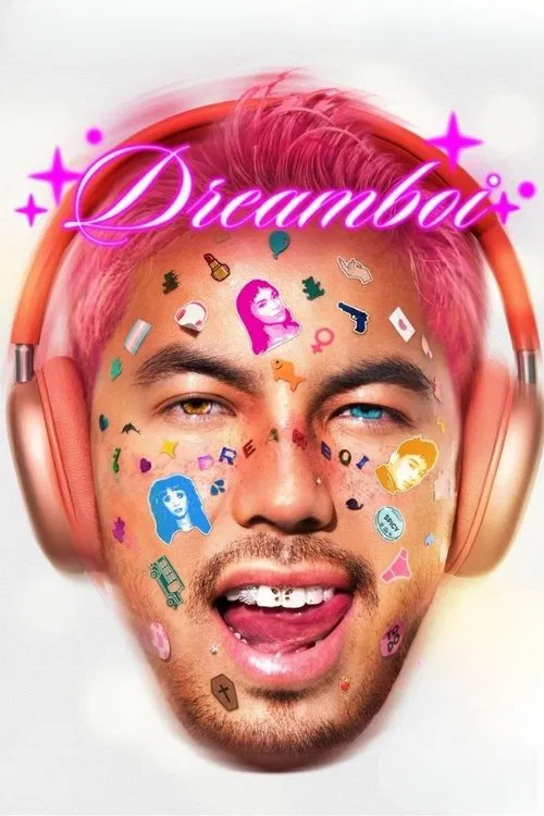 Dreamboi movie poster