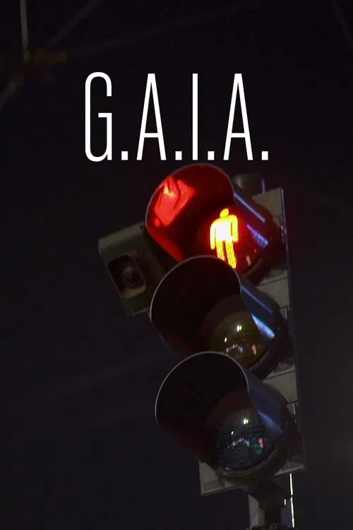 G.A.I.A. movie poster