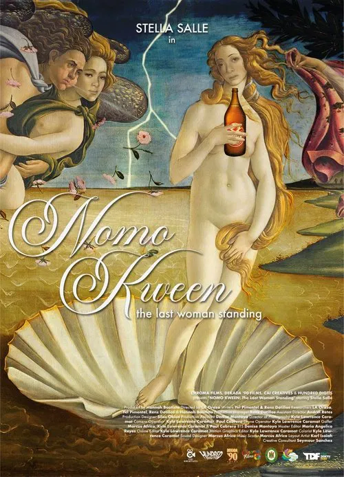 NOMO KWEEN: The Last Woman Standing movie poster