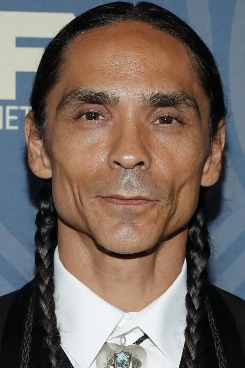 Zahn McClarnon profile picture
