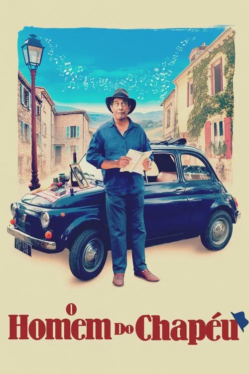 Poster do filme O Homem do Chapéu