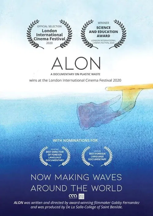 ALON: A Documentary on Plastic Waste movie poster