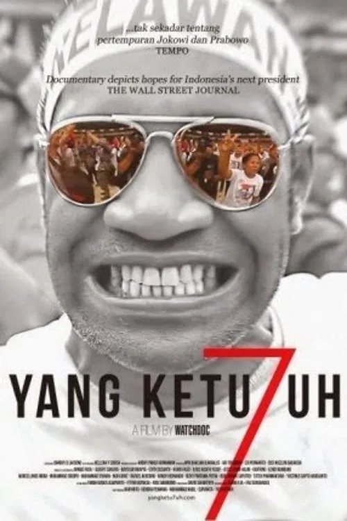 Yang Ketu7uh movie poster