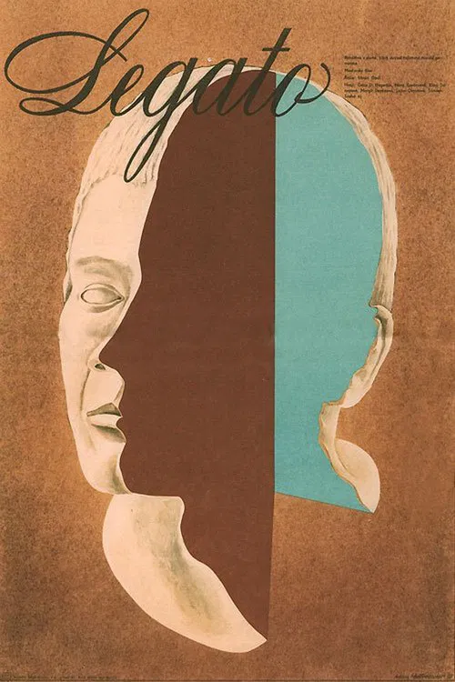 Legato movie poster