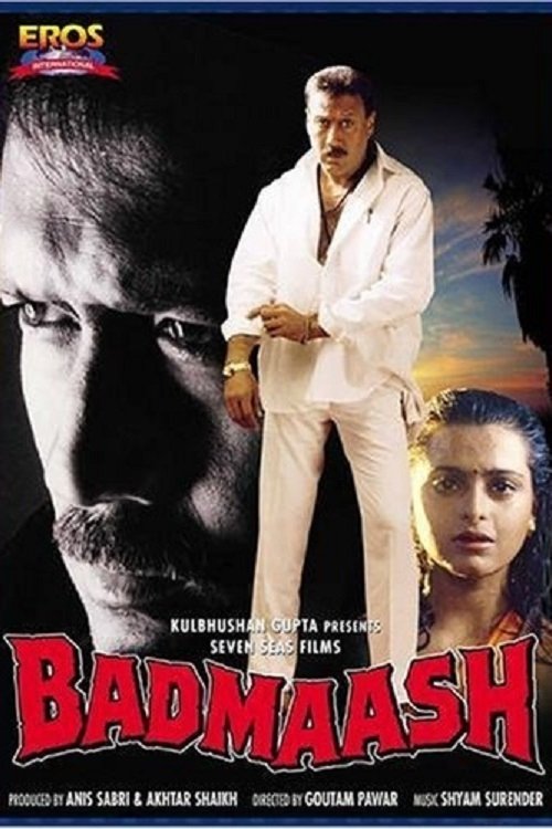 Badmaash movie poster