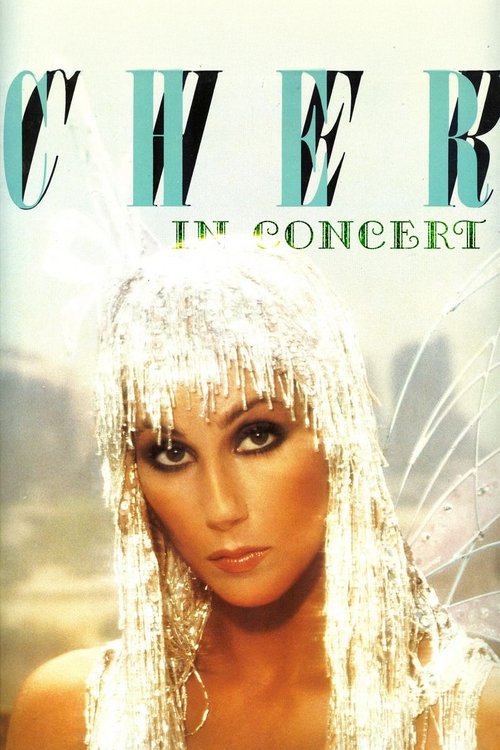 Standing Room Only: Cher in Concert movie poster