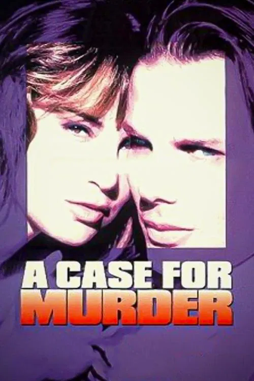 A Case for Murder movie poster