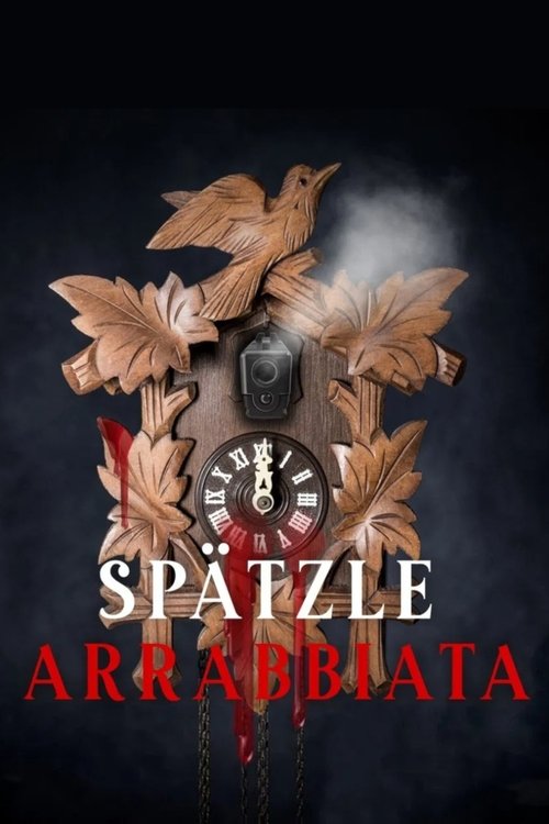 Spätzle arrabbiata - oder eine Hand wäscht die andere tv show poster