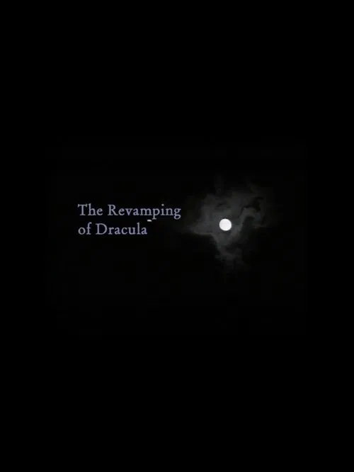 The Revamping of Dracula movie poster