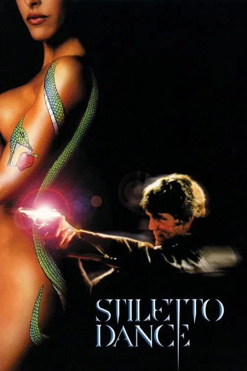 Stiletto Dance movie poster