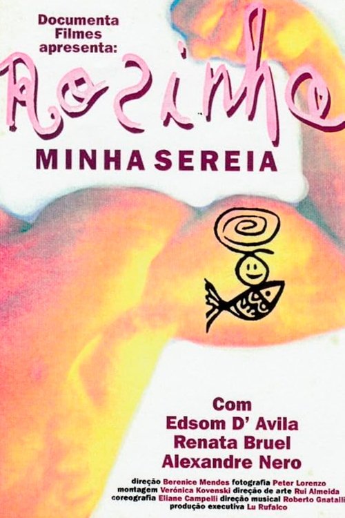Rosinha Minha Sereia movie poster