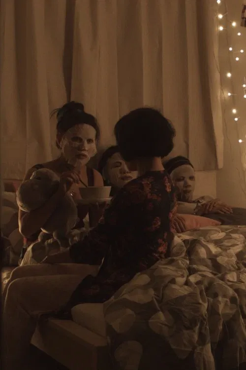 Home Is Where The Sunsets movie poster