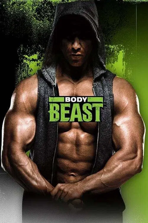 Body Beast - Rock-A-Bye Beast movie poster