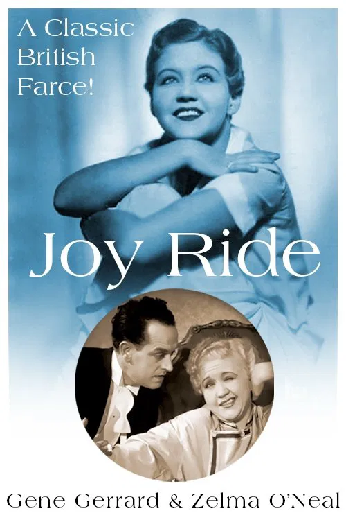 Joy Ride movie poster