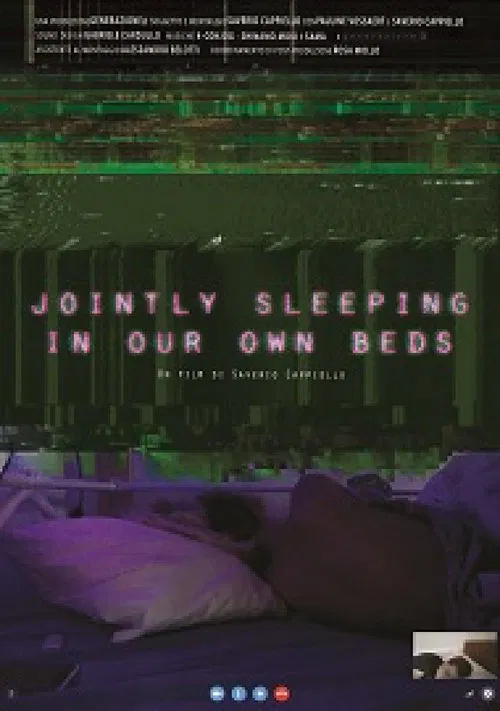 Jointly Sleeping in Our Own Beds movie poster