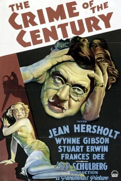 The Crime of the Century movie poster