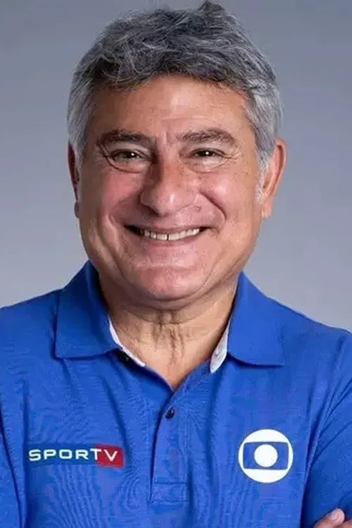 Cléber Machado profile picture