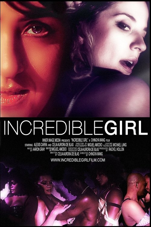 Incredible Girl movie poster