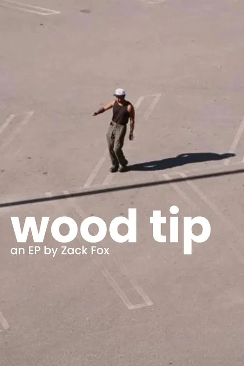 wood tip movie poster