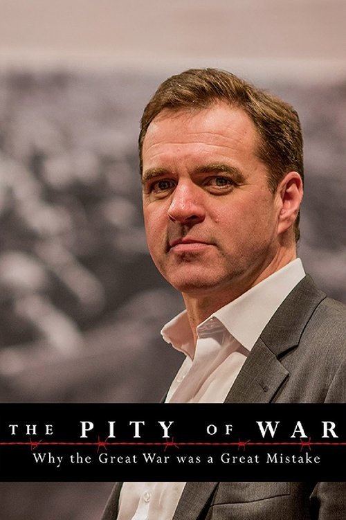 The Pity of War movie poster