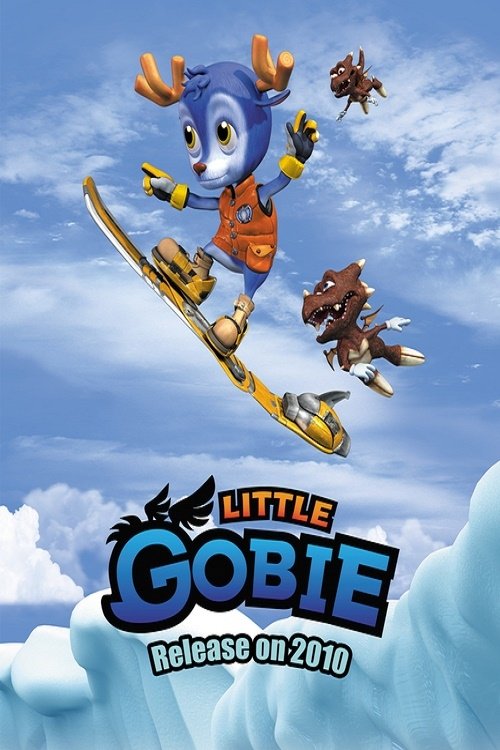 Little Gobie movie poster