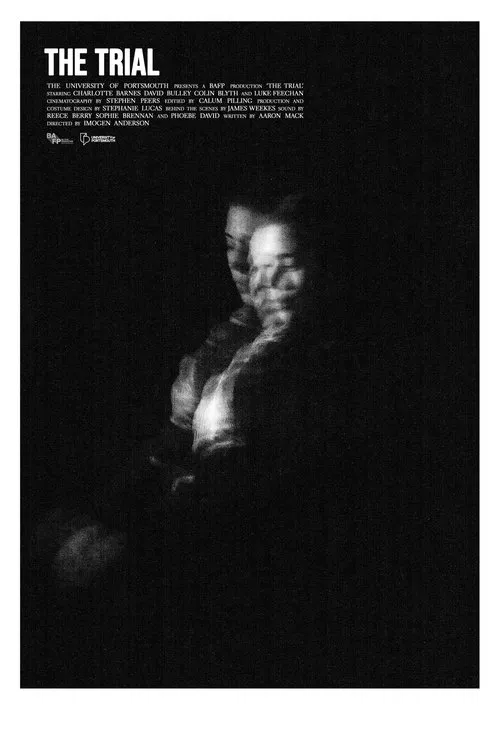 The Trial movie poster