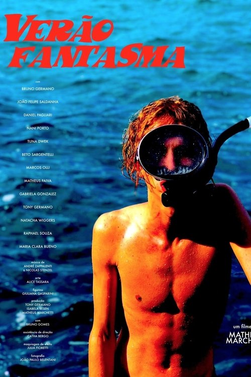Poster do filme Phantom Summer
