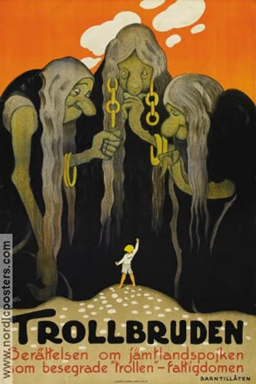 Trollbruden movie poster