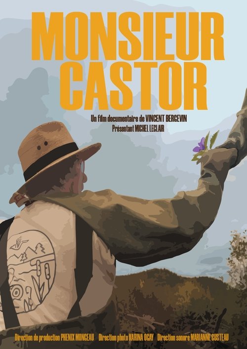Monsieur Castor movie poster