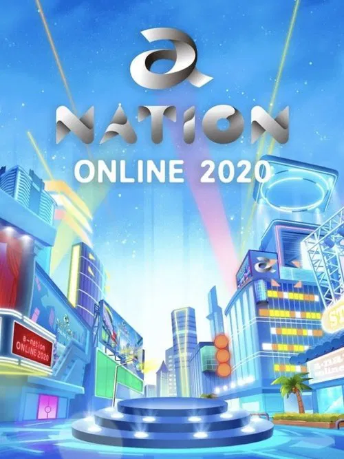 a-nation online 2020 movie poster