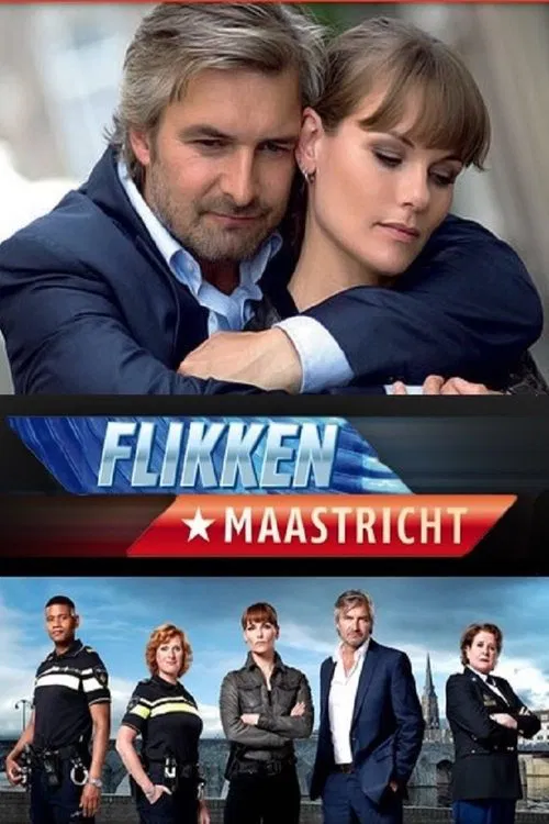 Flikken Maastricht tv show poster