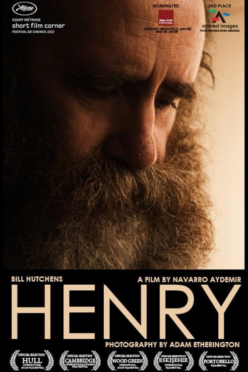 Henry movie poster