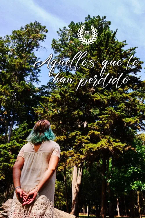 Those who have lost you movie poster
