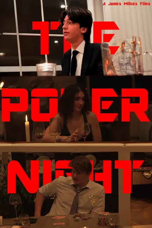 The Poker Night movie poster