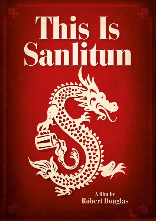 This Is Sanlitun movie poster