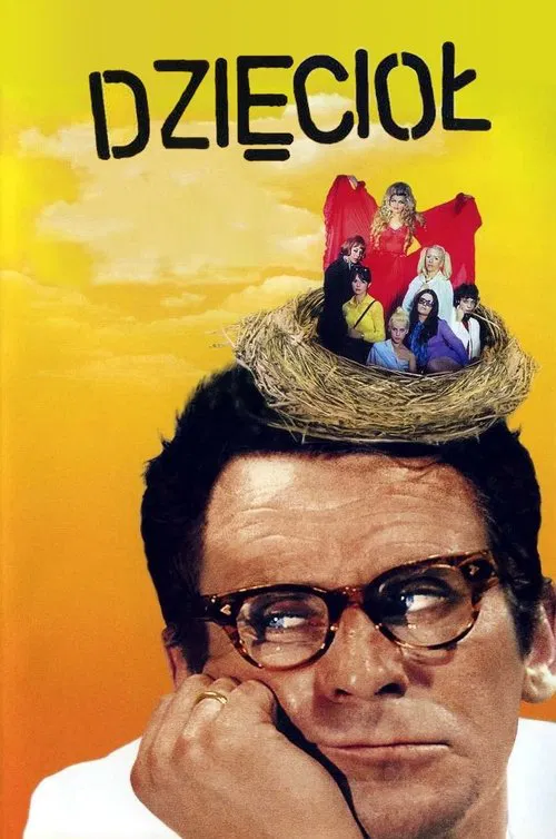 Poster do filme The Woodpecker