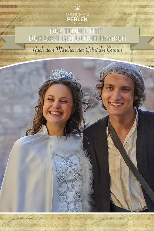 Der Teufel mit den drei goldenen Haaren movie poster