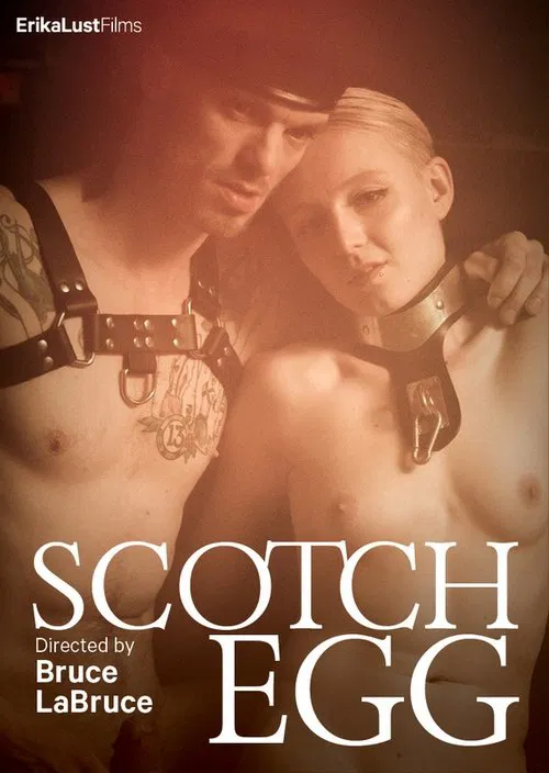 Scotch Egg movie poster