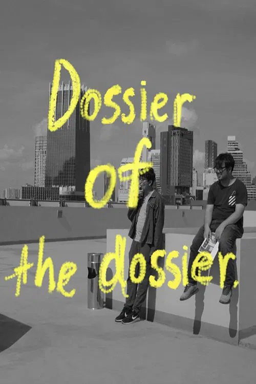 Dossier of the Dossier movie poster