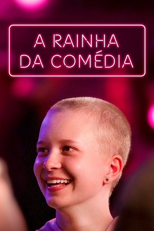 Poster do filme A Rainha da Comédia