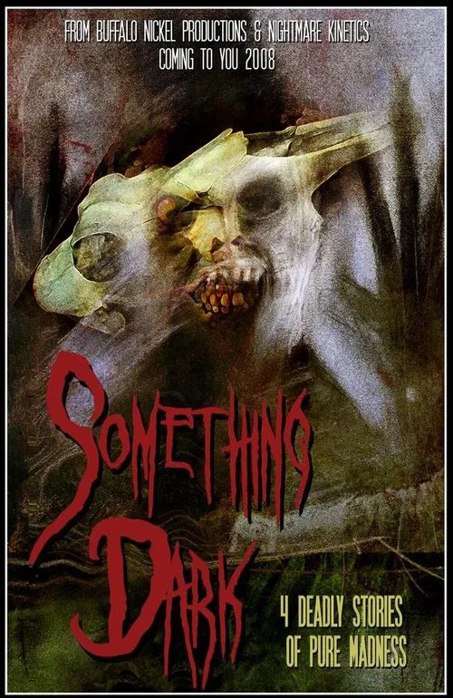 Something Dark movie poster