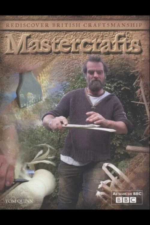 Mastercrafts tv show poster