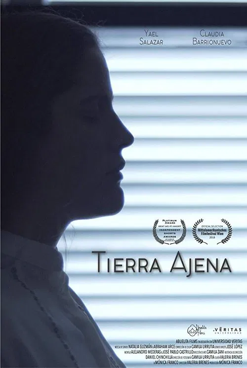 Poster do filme Tierra Ajena