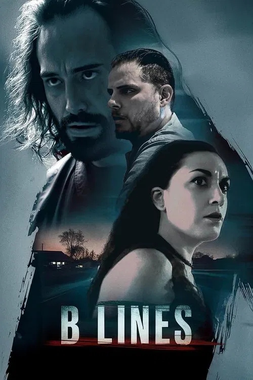 B Lines movie poster